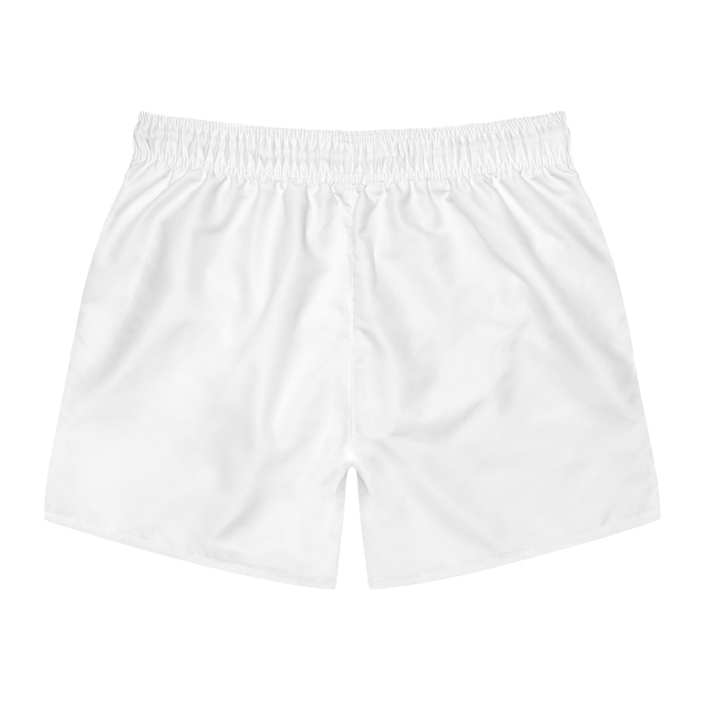 Swim Trunks — Custom All-Over Print Beach Shorts