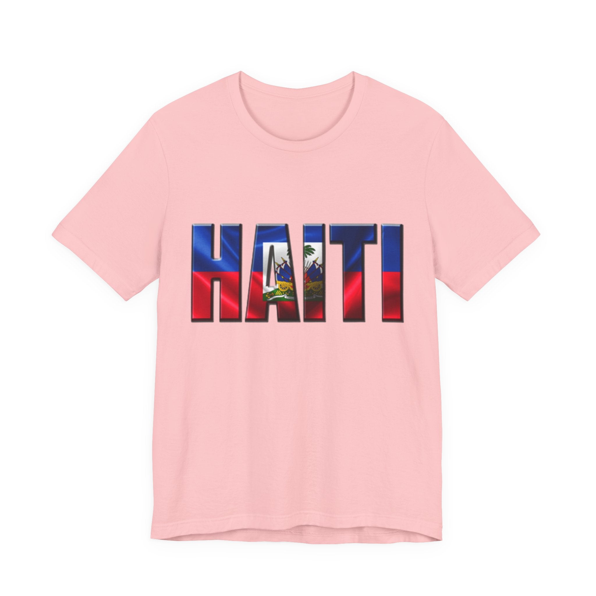 Pride T-Shirt — Rainbow Pride Tee