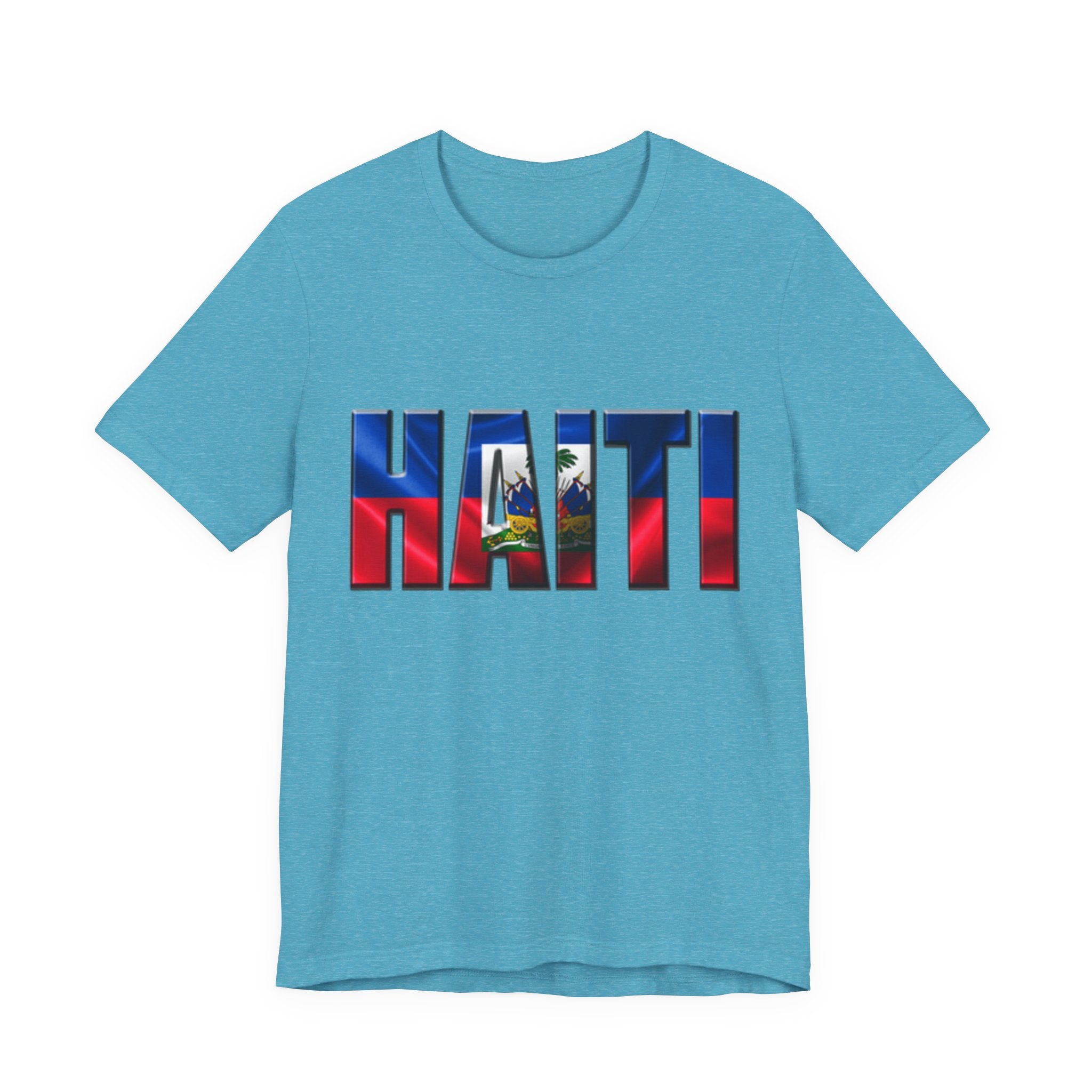 Pride T-Shirt — Rainbow Pride Tee