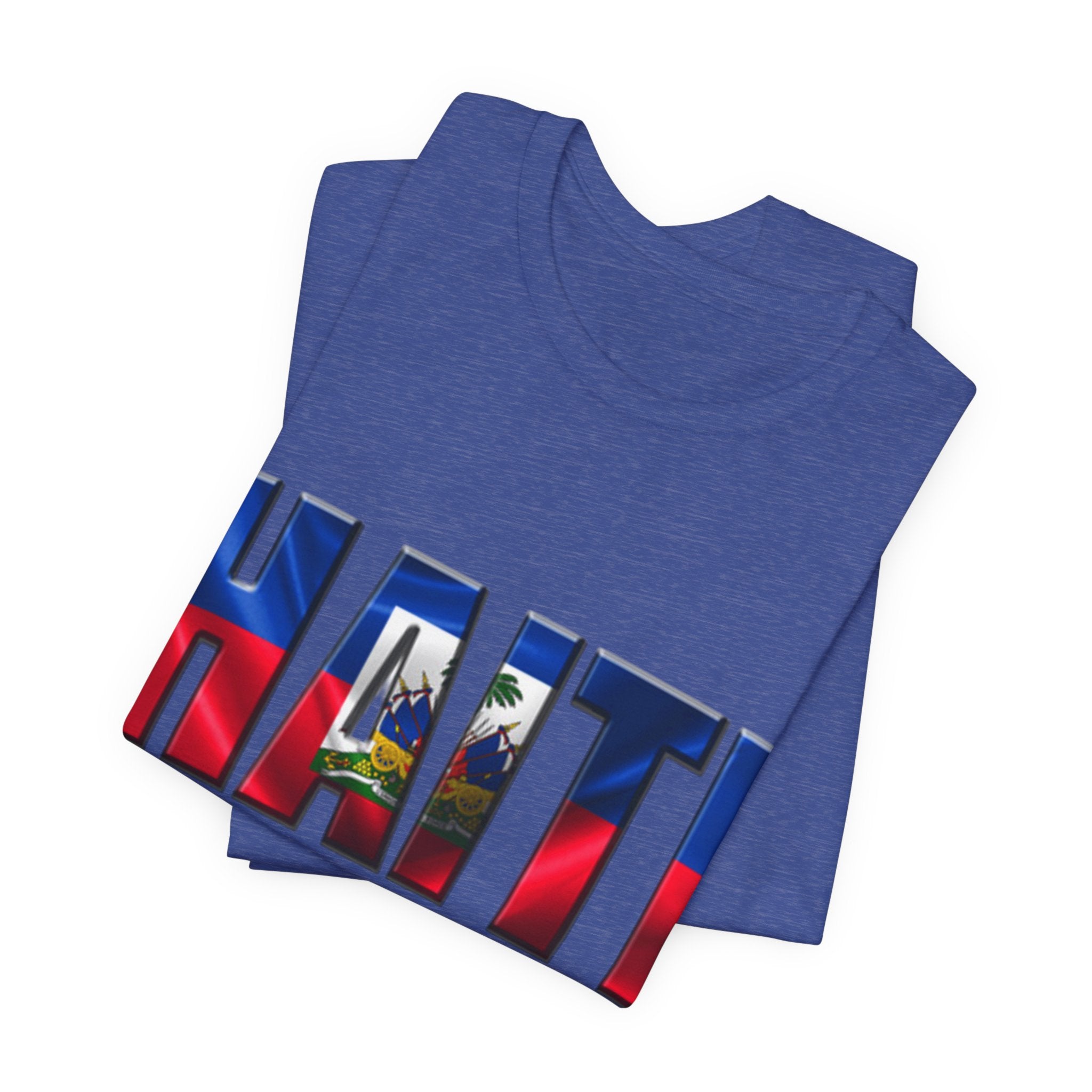 Pride T-Shirt — Rainbow Pride Tee