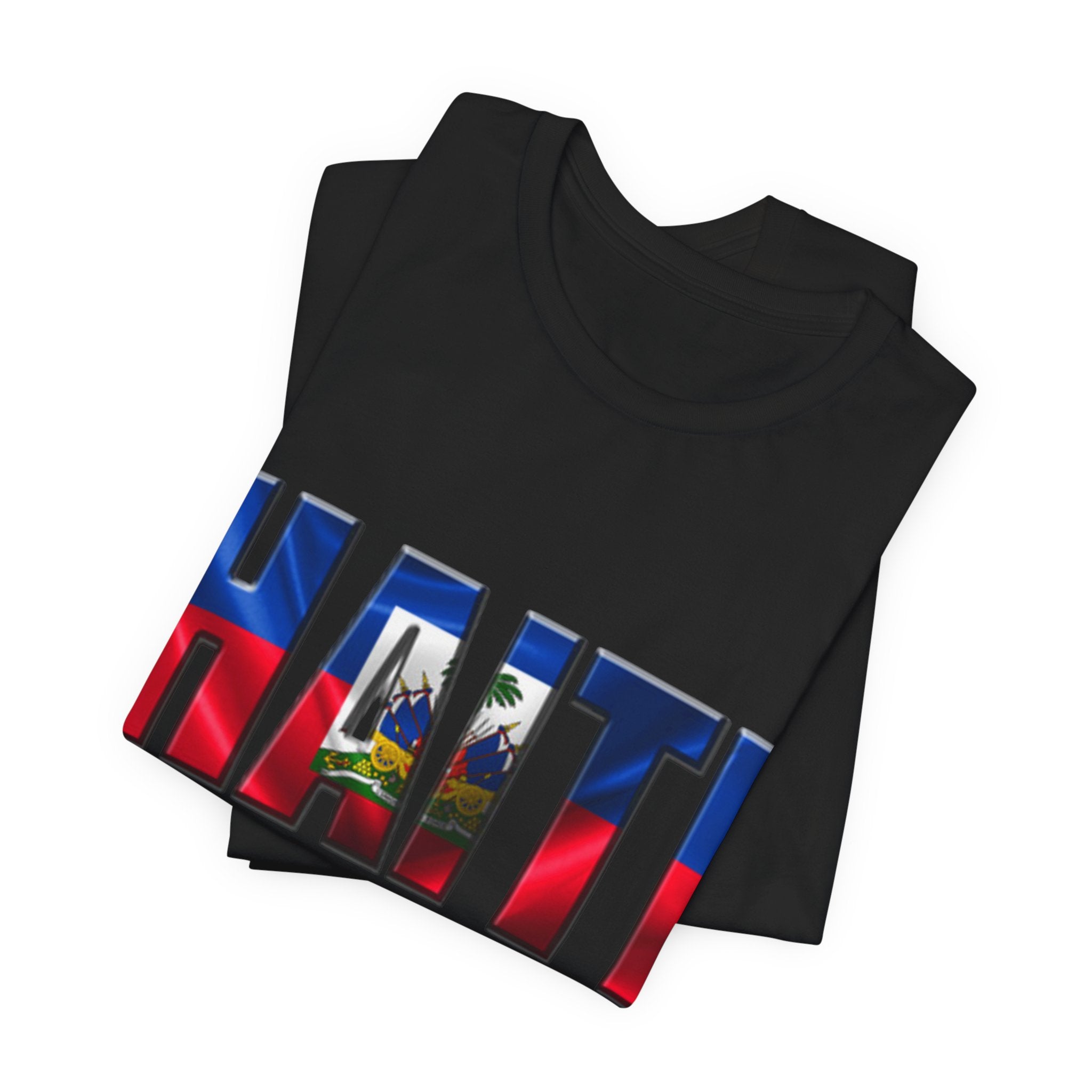 Pride T-Shirt — Rainbow Pride Tee