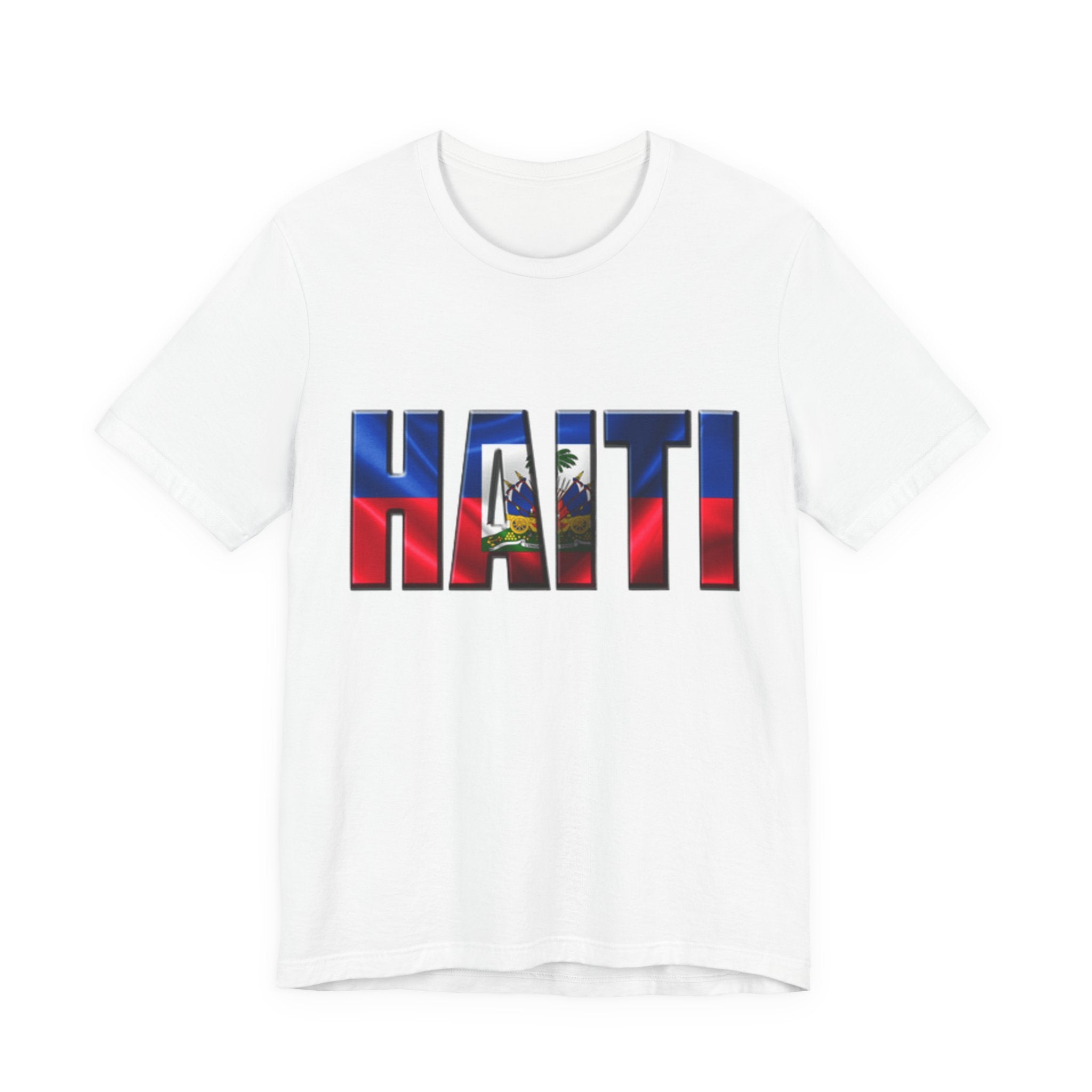 Pride T-Shirt — Rainbow Pride Tee