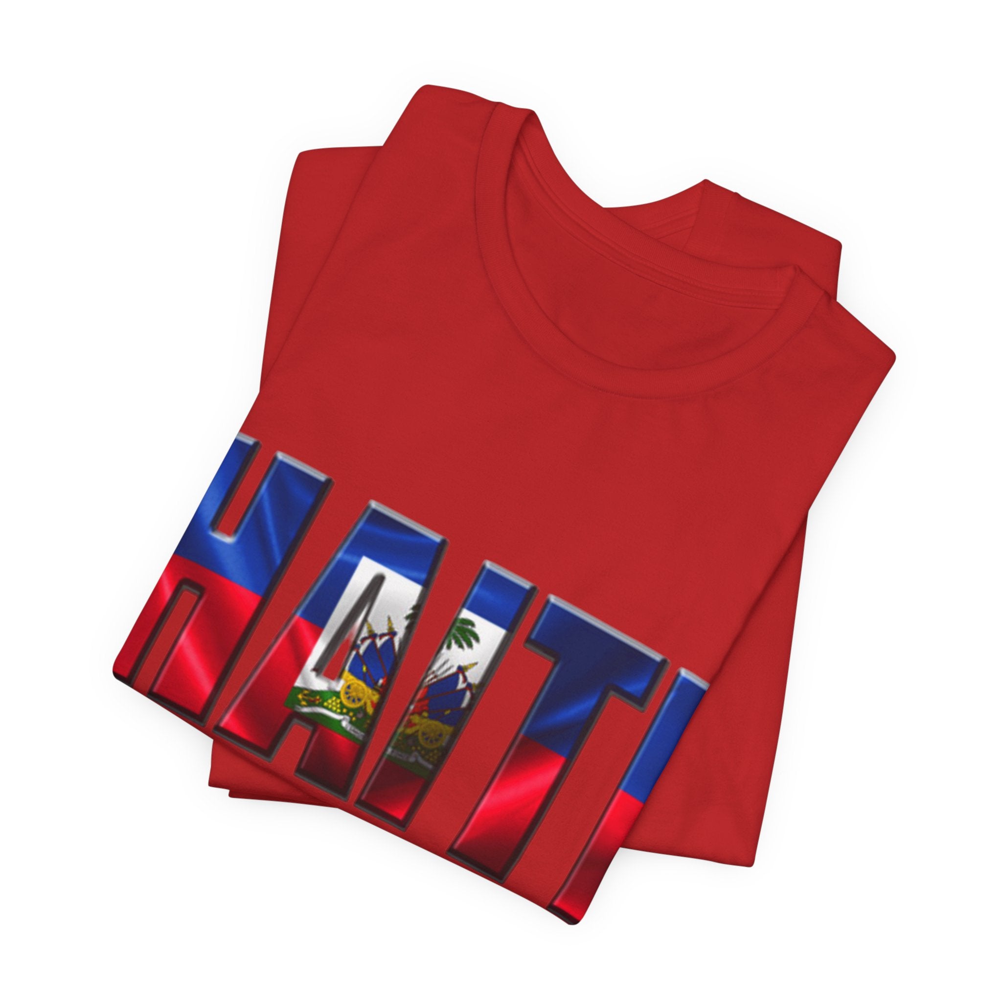 Pride T-Shirt — Rainbow Pride Tee