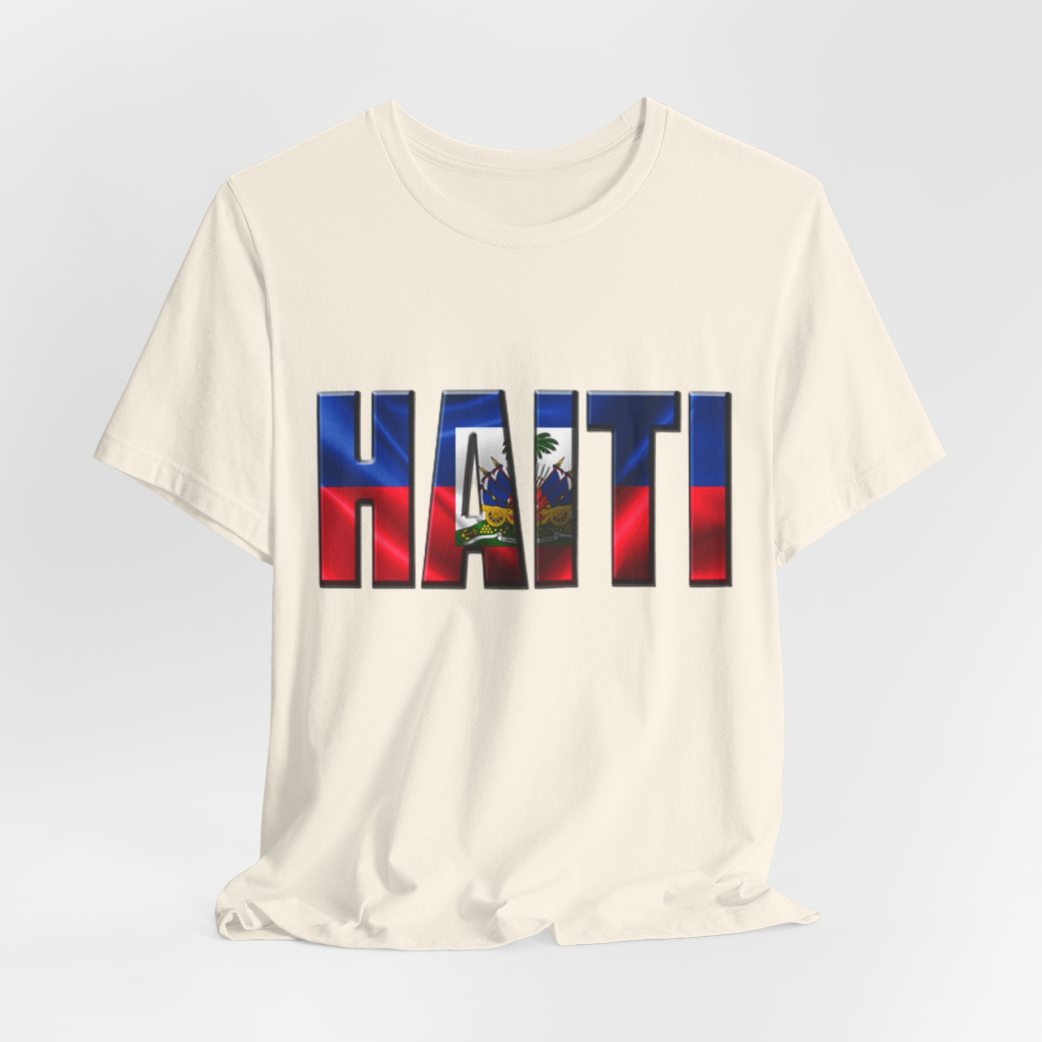 Pride T-Shirt — Rainbow Pride Tee