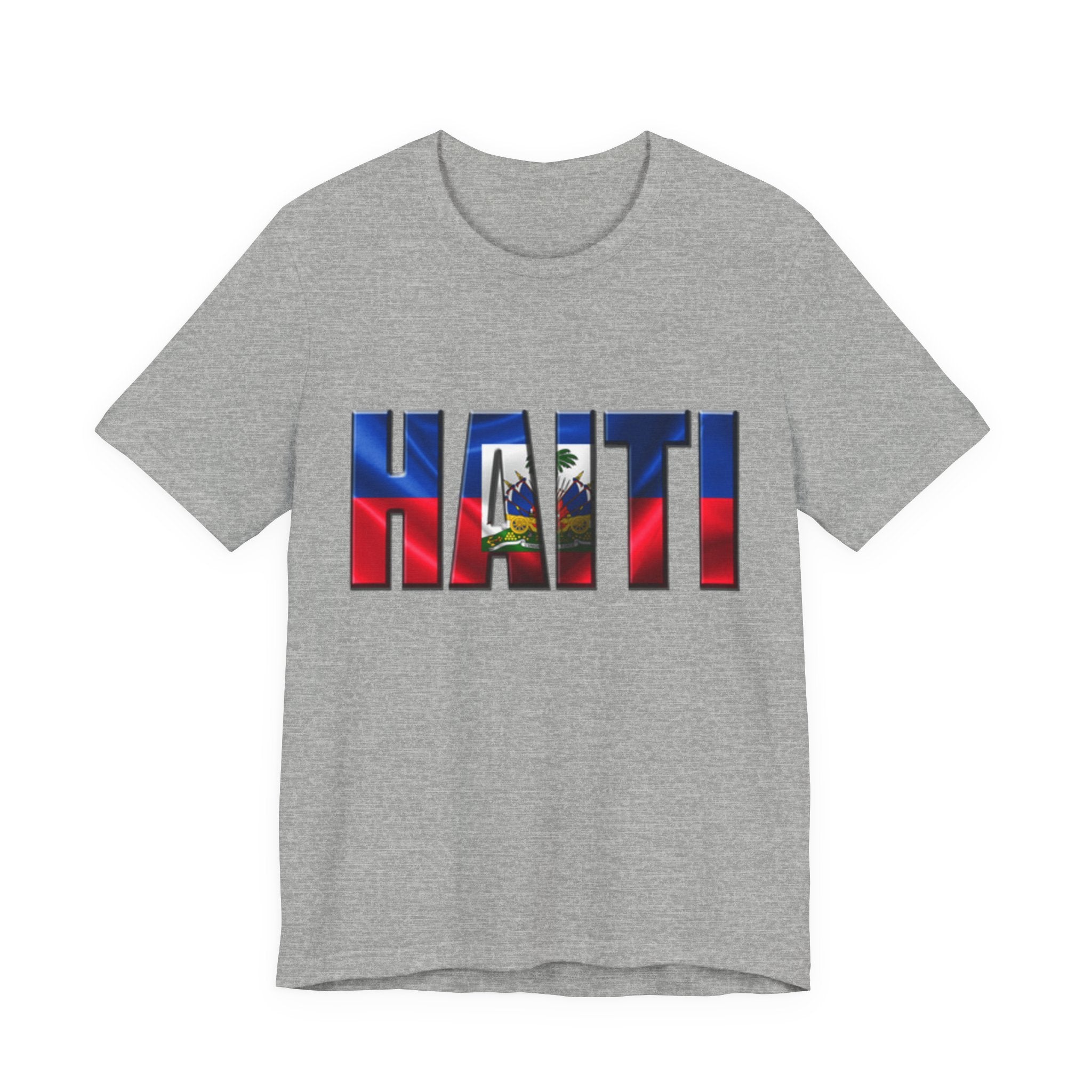 Pride T-Shirt — Rainbow Pride Tee