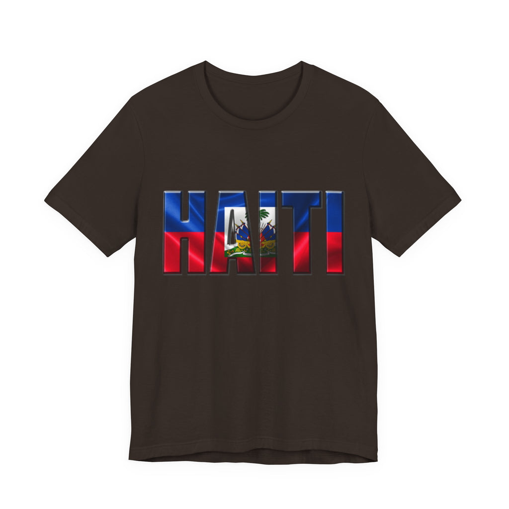 Pride T-Shirt — Rainbow Pride Tee