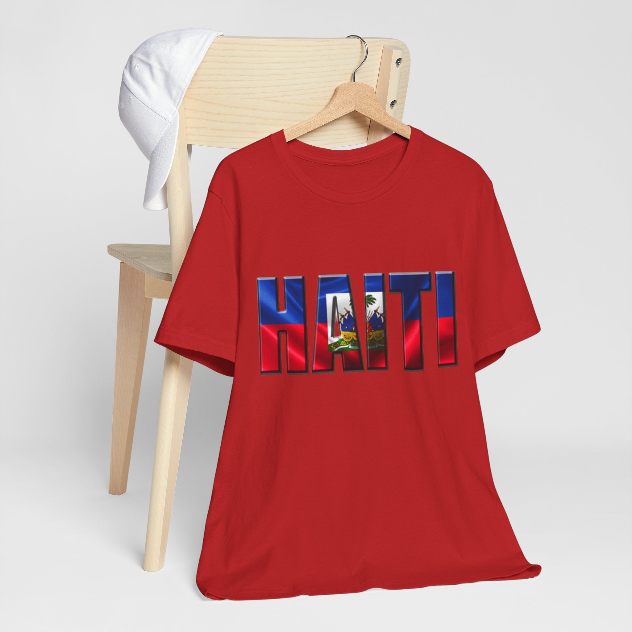 Pride T-Shirt — Rainbow Pride Tee