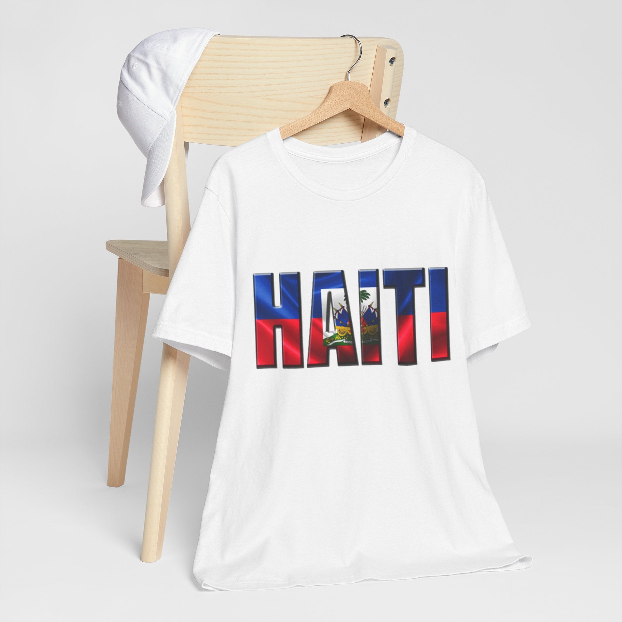 Pride T-Shirt — Rainbow Pride Tee