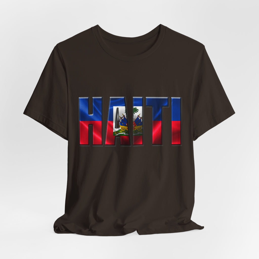 Pride T-Shirt — Rainbow Pride Tee