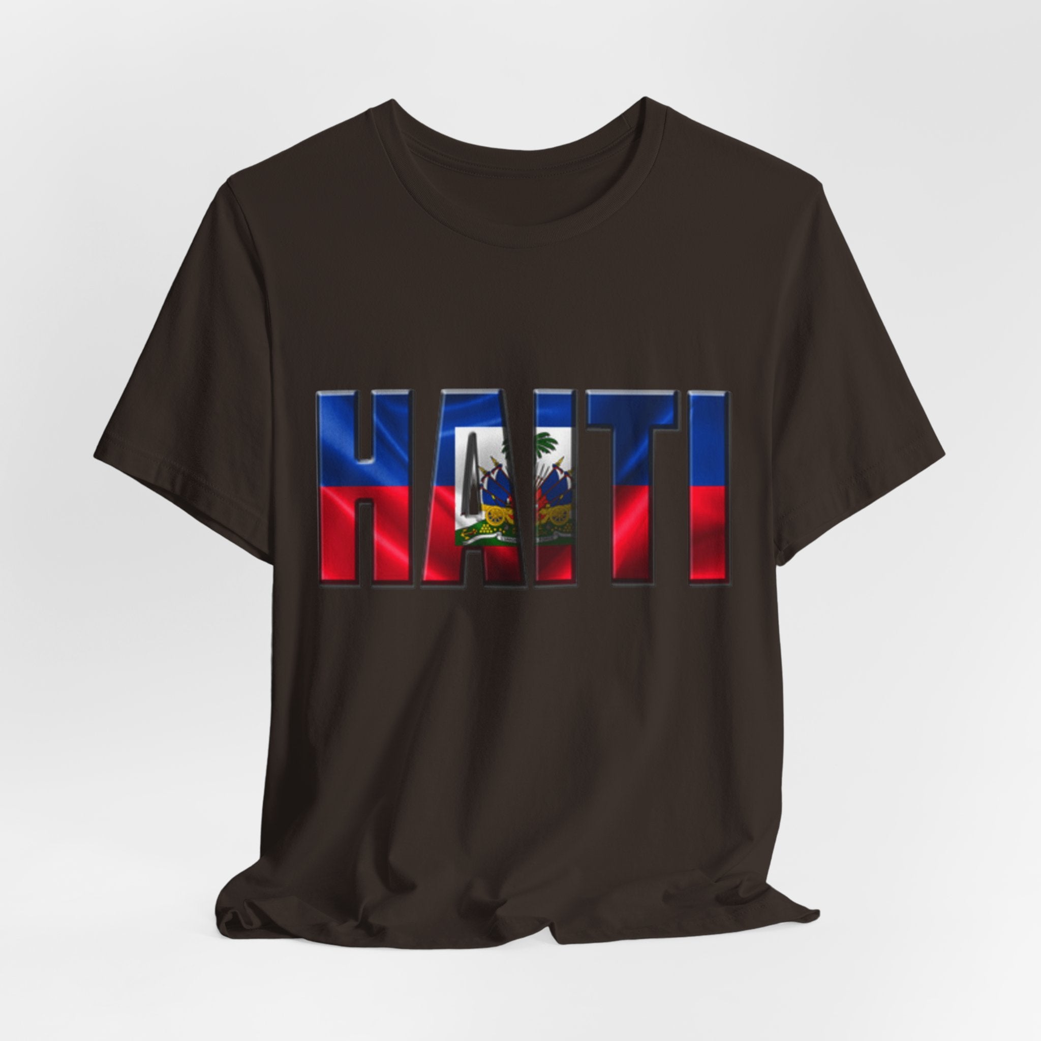 Pride T-Shirt — Rainbow Pride Tee