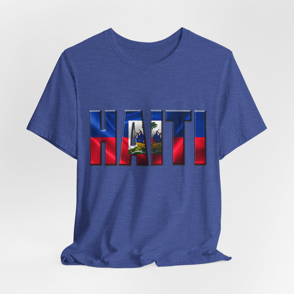 Pride T-Shirt — Rainbow Pride Tee