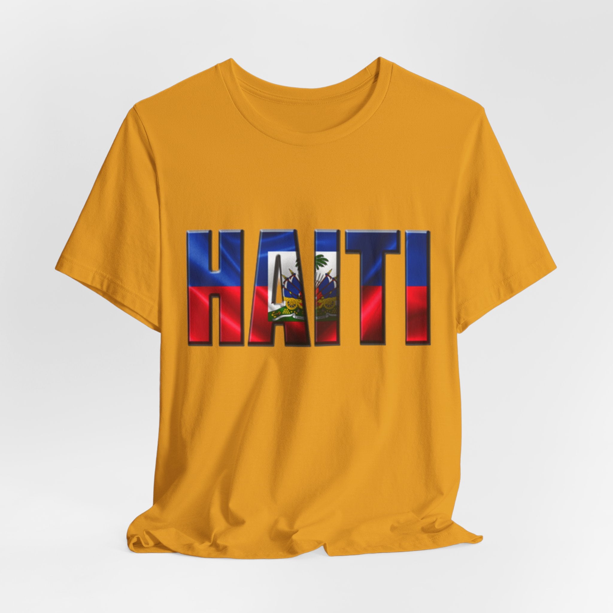 Pride T-Shirt — Rainbow Pride Tee