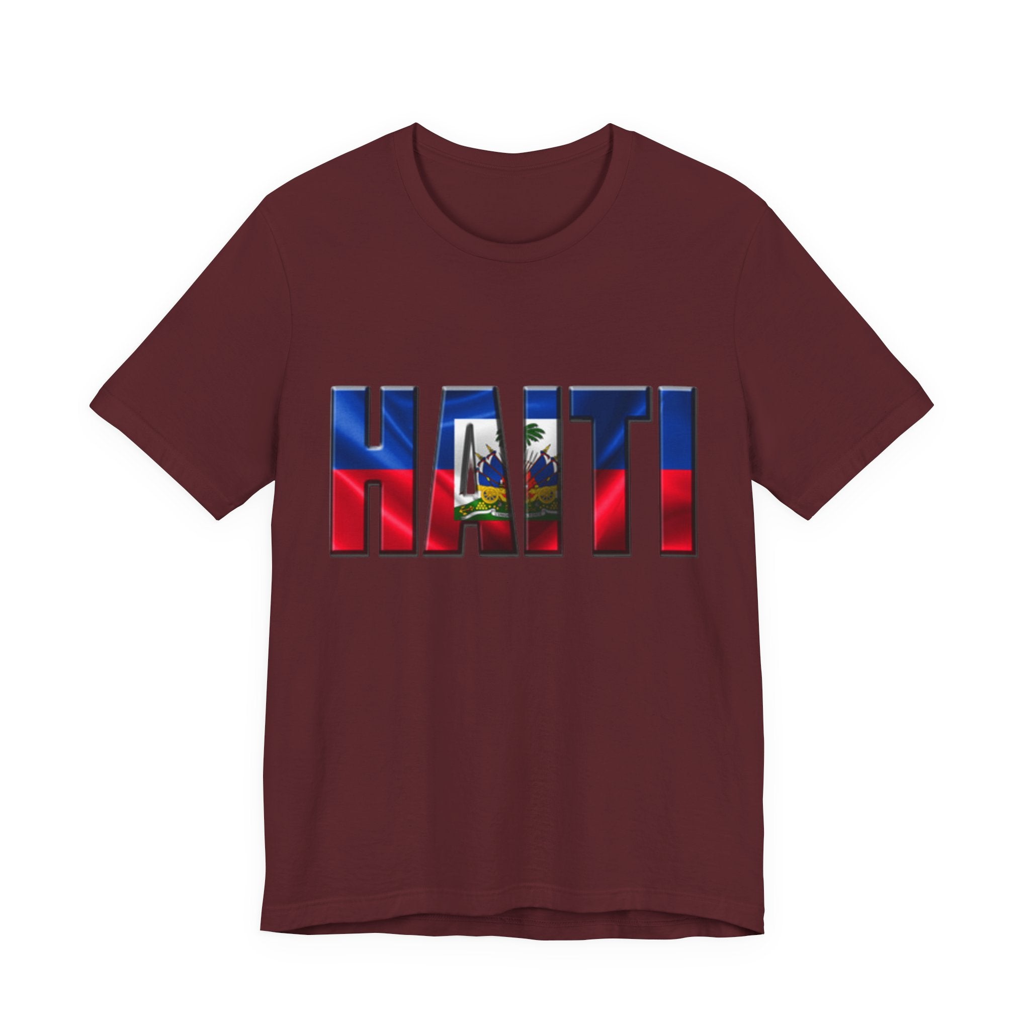 Pride T-Shirt — Rainbow Pride Tee