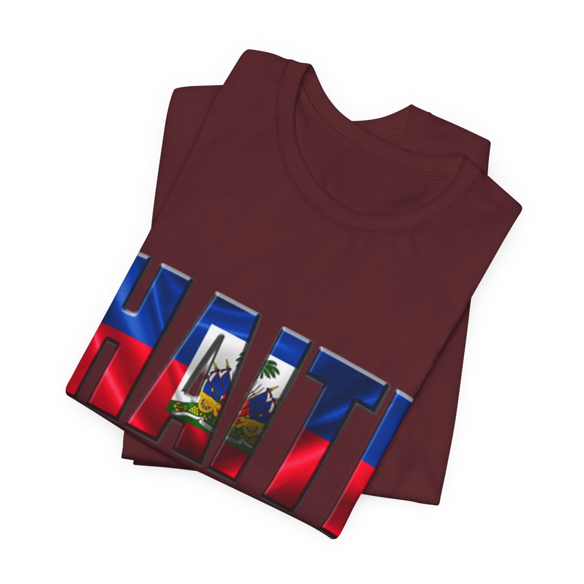 Pride T-Shirt — Rainbow Pride Tee