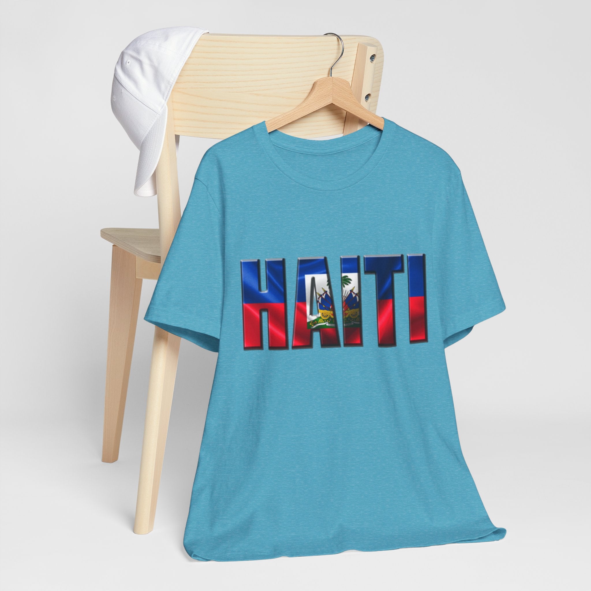 Pride T-Shirt — Rainbow Pride Tee
