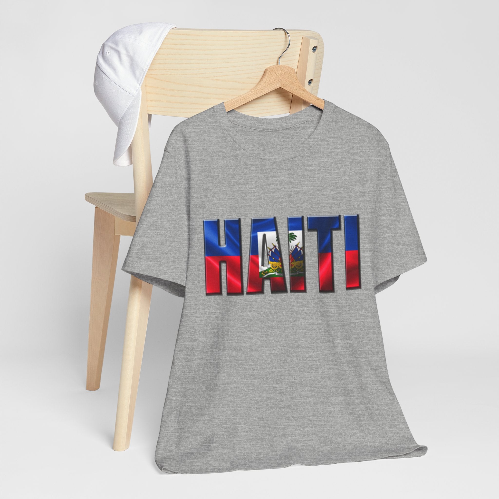 Pride T-Shirt — Rainbow Pride Tee