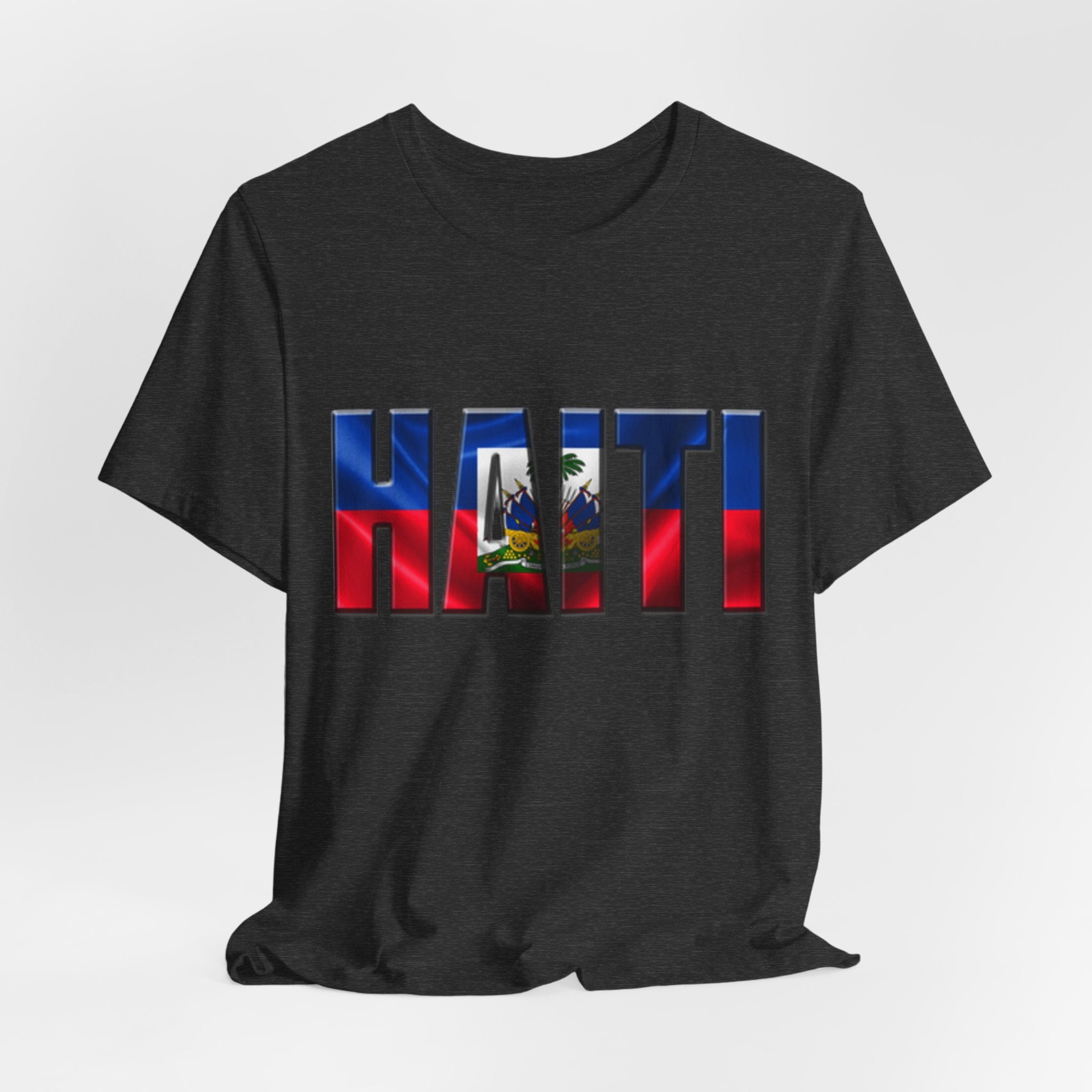 Pride T-Shirt — Rainbow Pride Tee