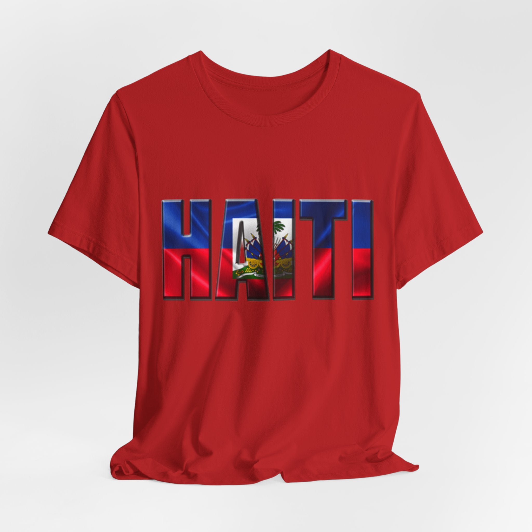 Pride T-Shirt — Rainbow Pride Tee