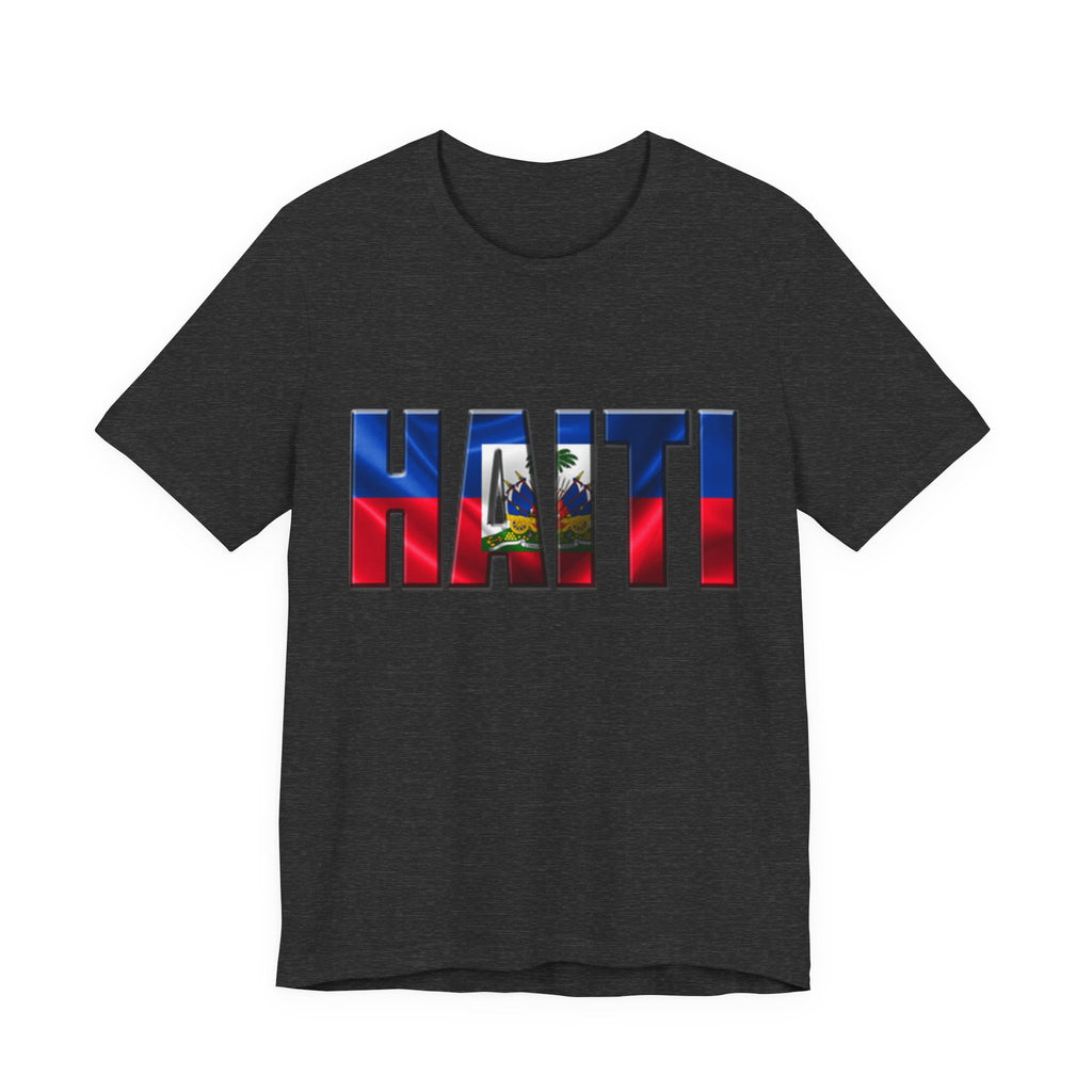 Pride T-Shirt — Rainbow Pride Tee