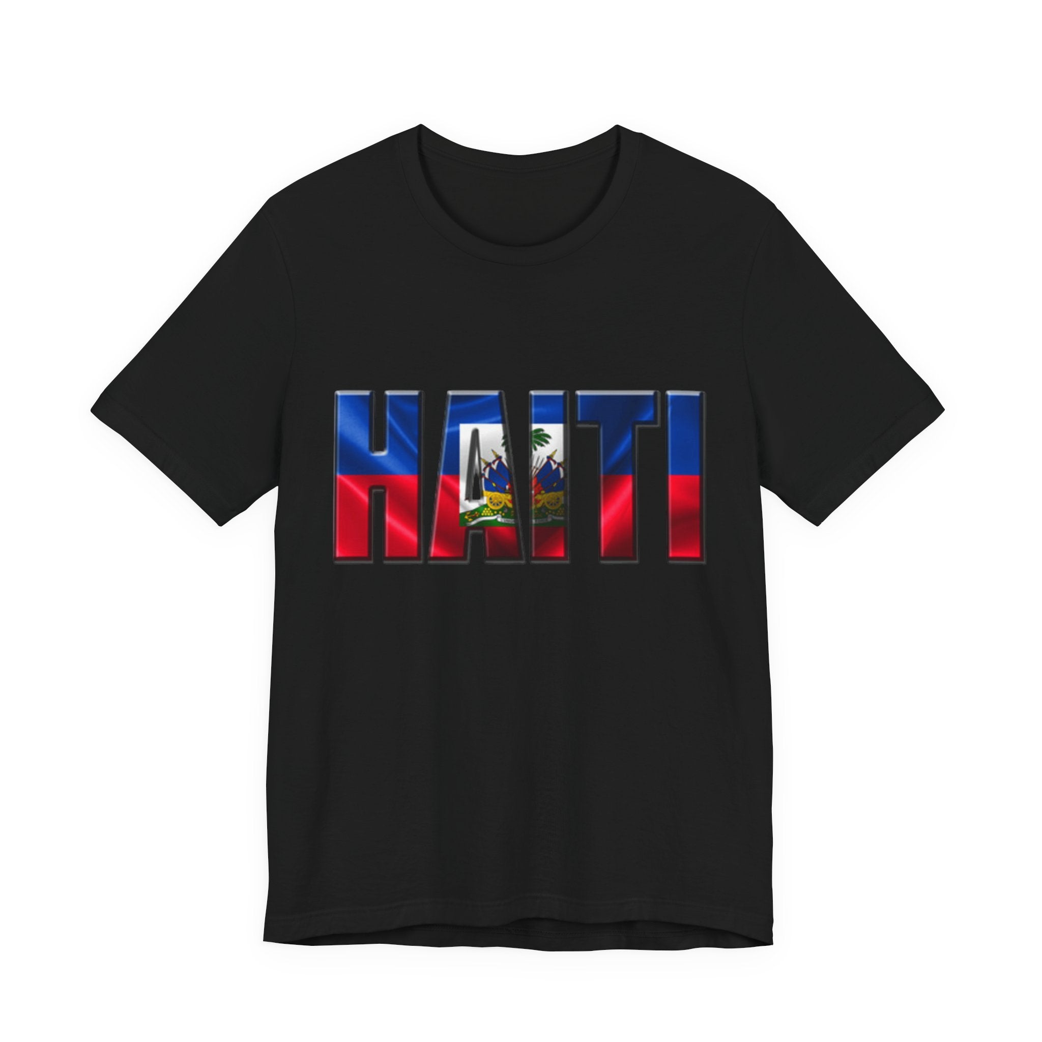 Pride T-Shirt — Rainbow Pride Tee