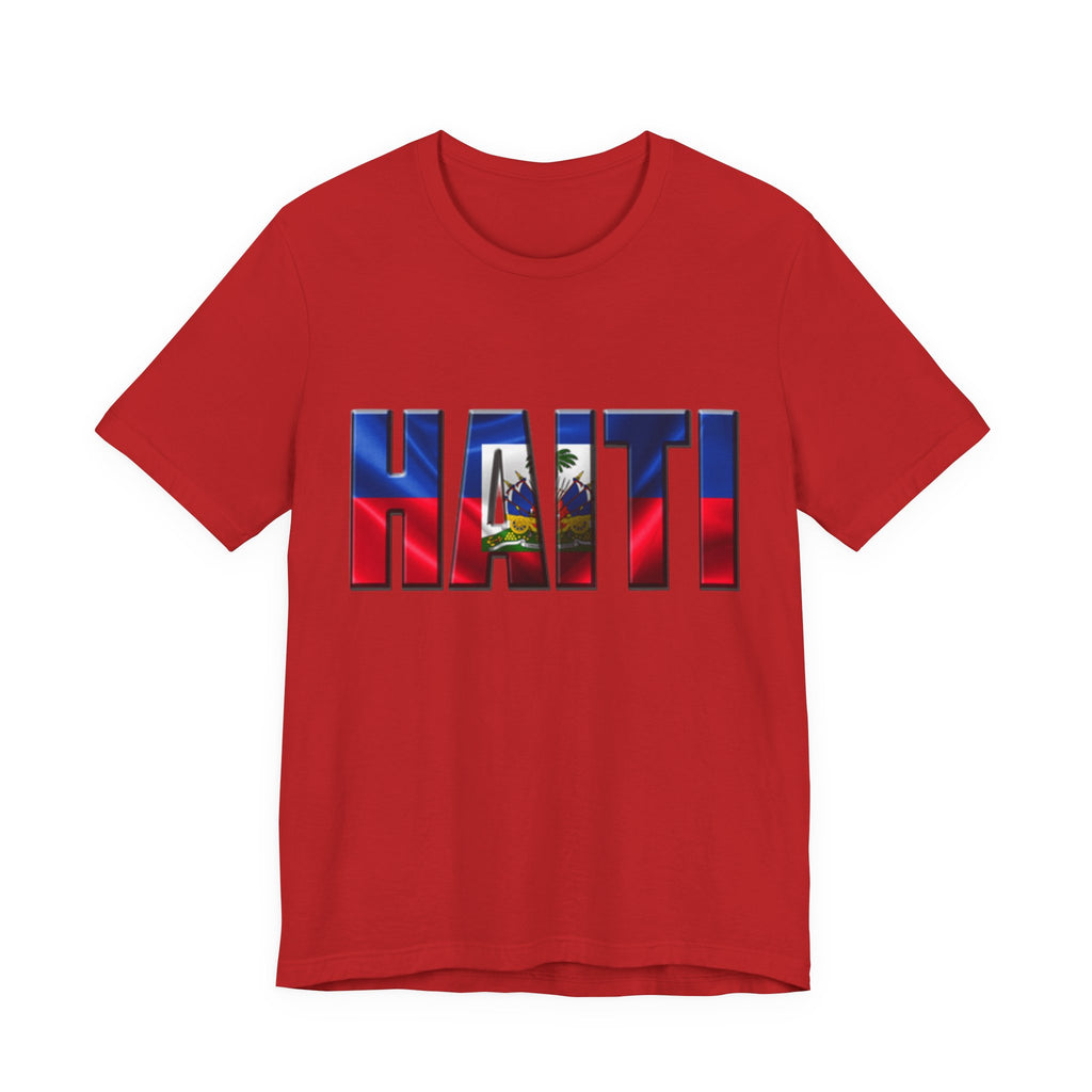 Pride T-Shirt — Rainbow Pride Tee