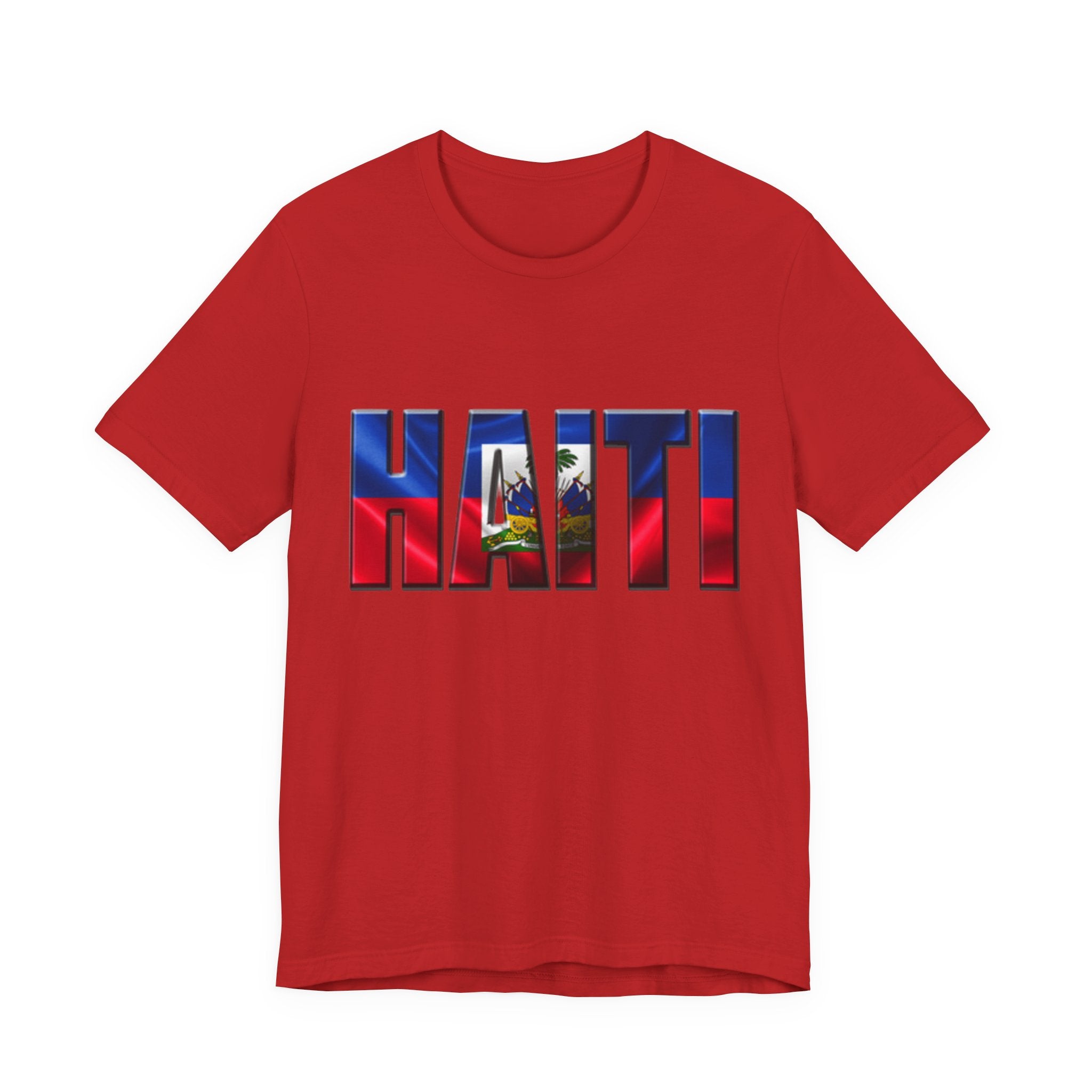 Pride T-Shirt — Rainbow Pride Tee
