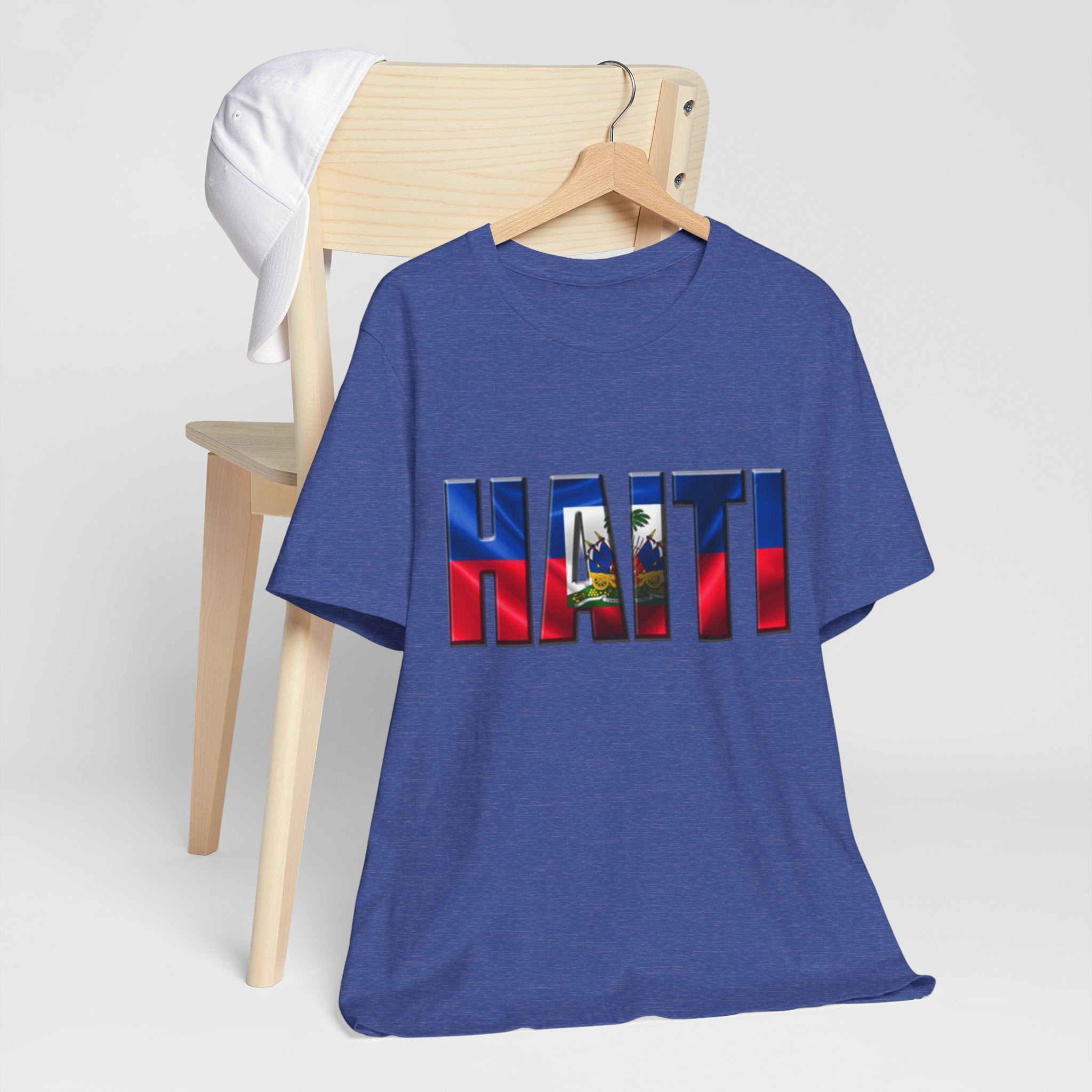 Pride T-Shirt — Rainbow Pride Tee