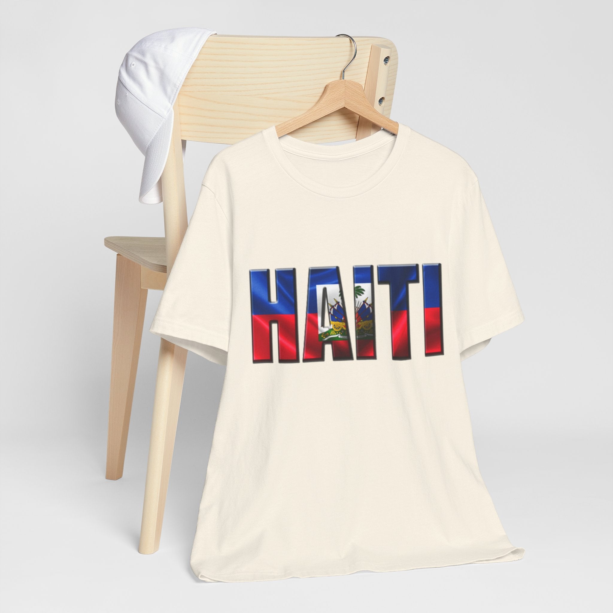 Pride T-Shirt — Rainbow Pride Tee