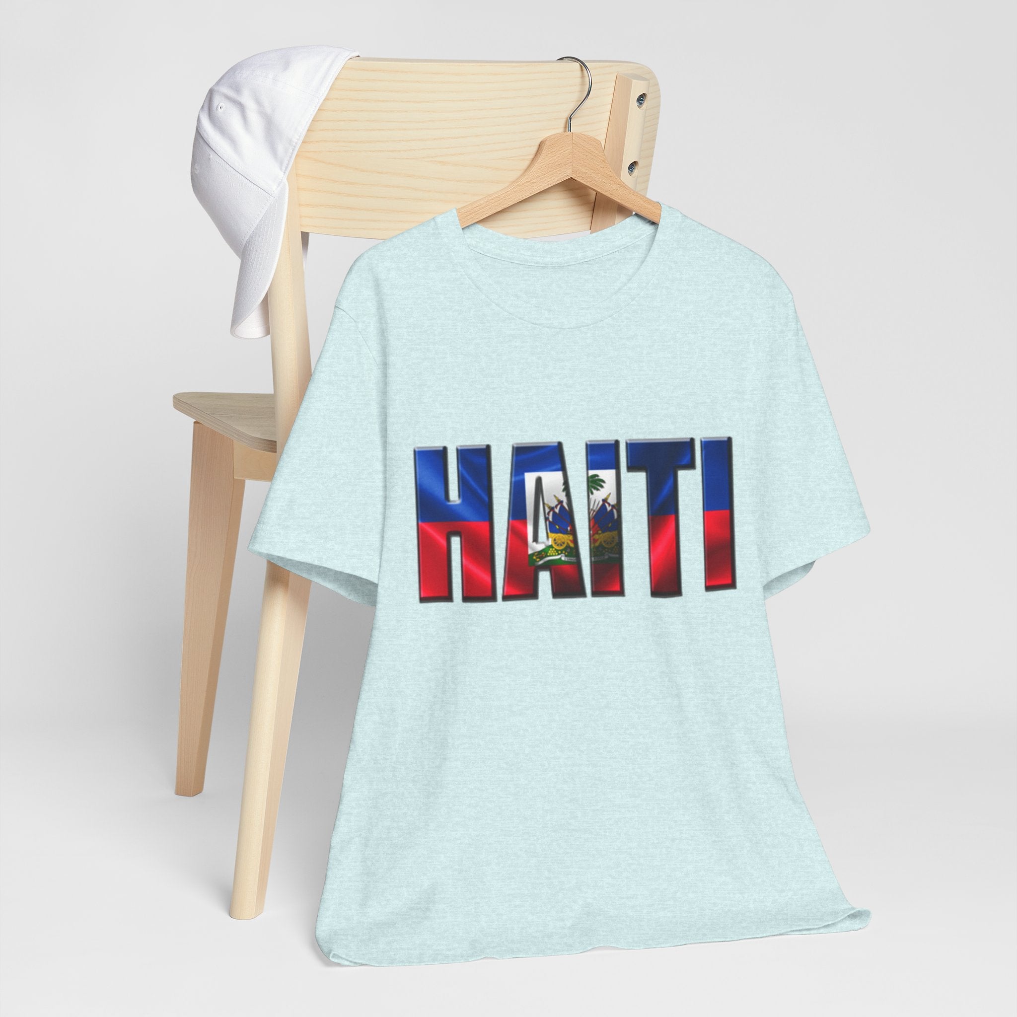Pride T-Shirt — Rainbow Pride Tee
