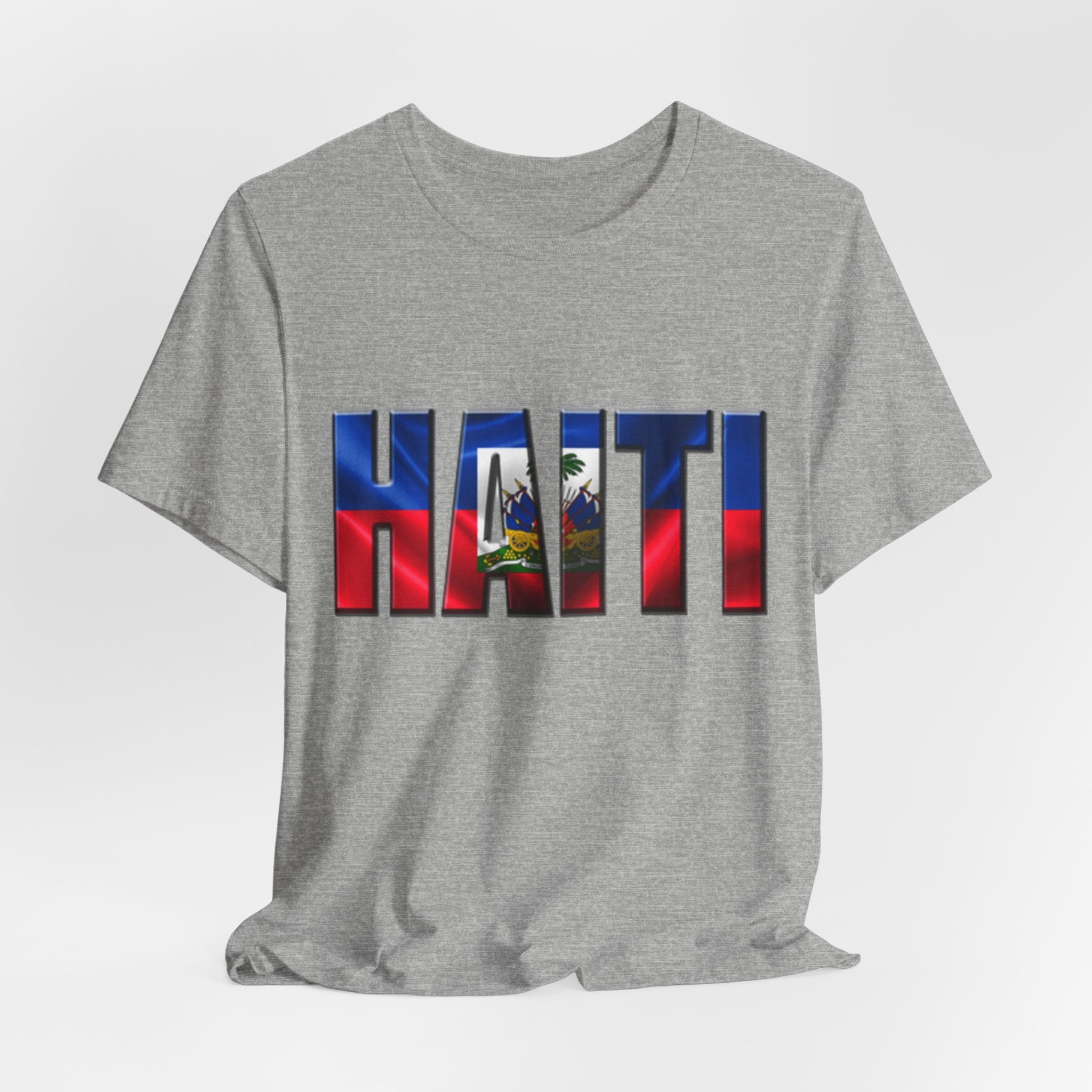 Pride T-Shirt — Rainbow Pride Tee