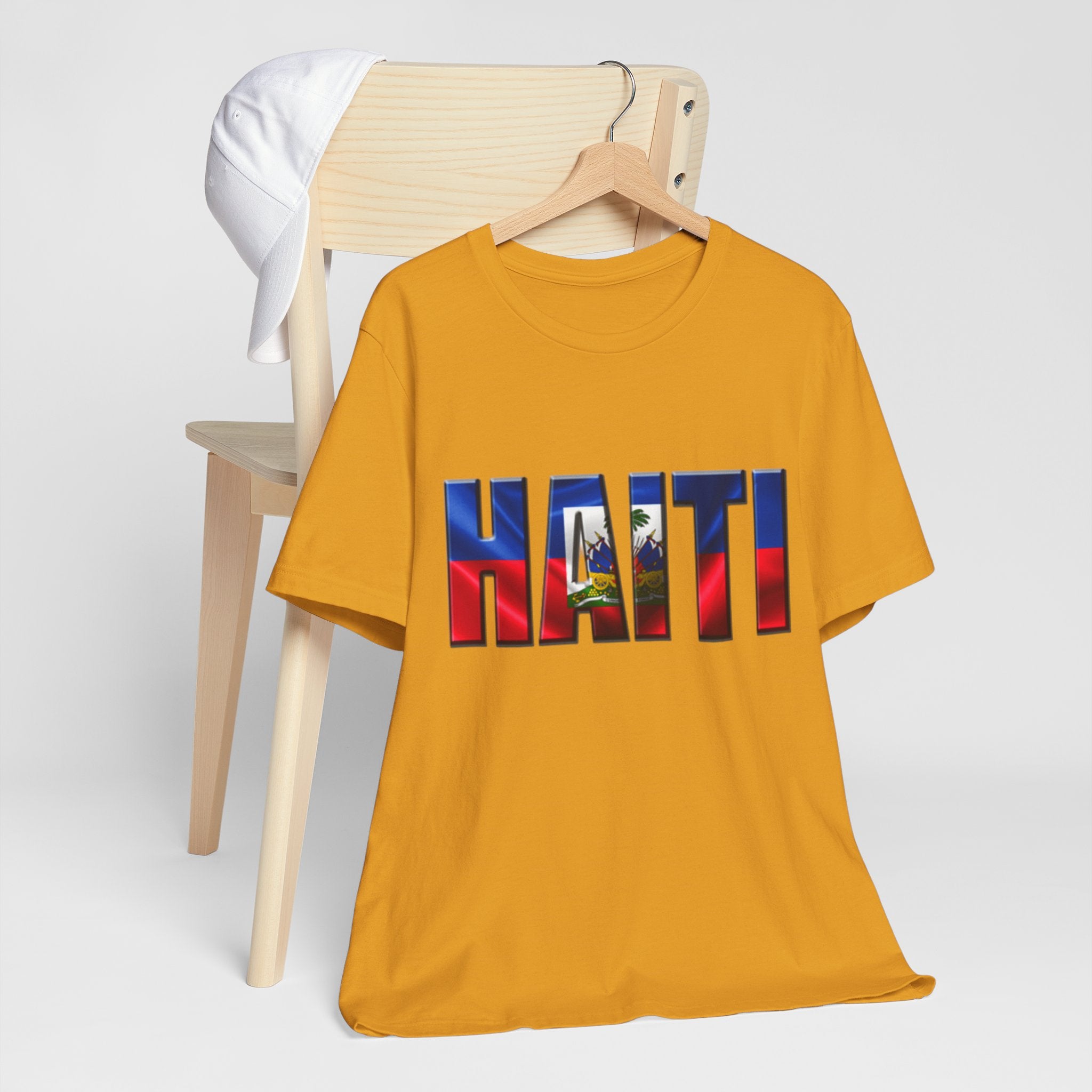 Pride T-Shirt — Rainbow Pride Tee