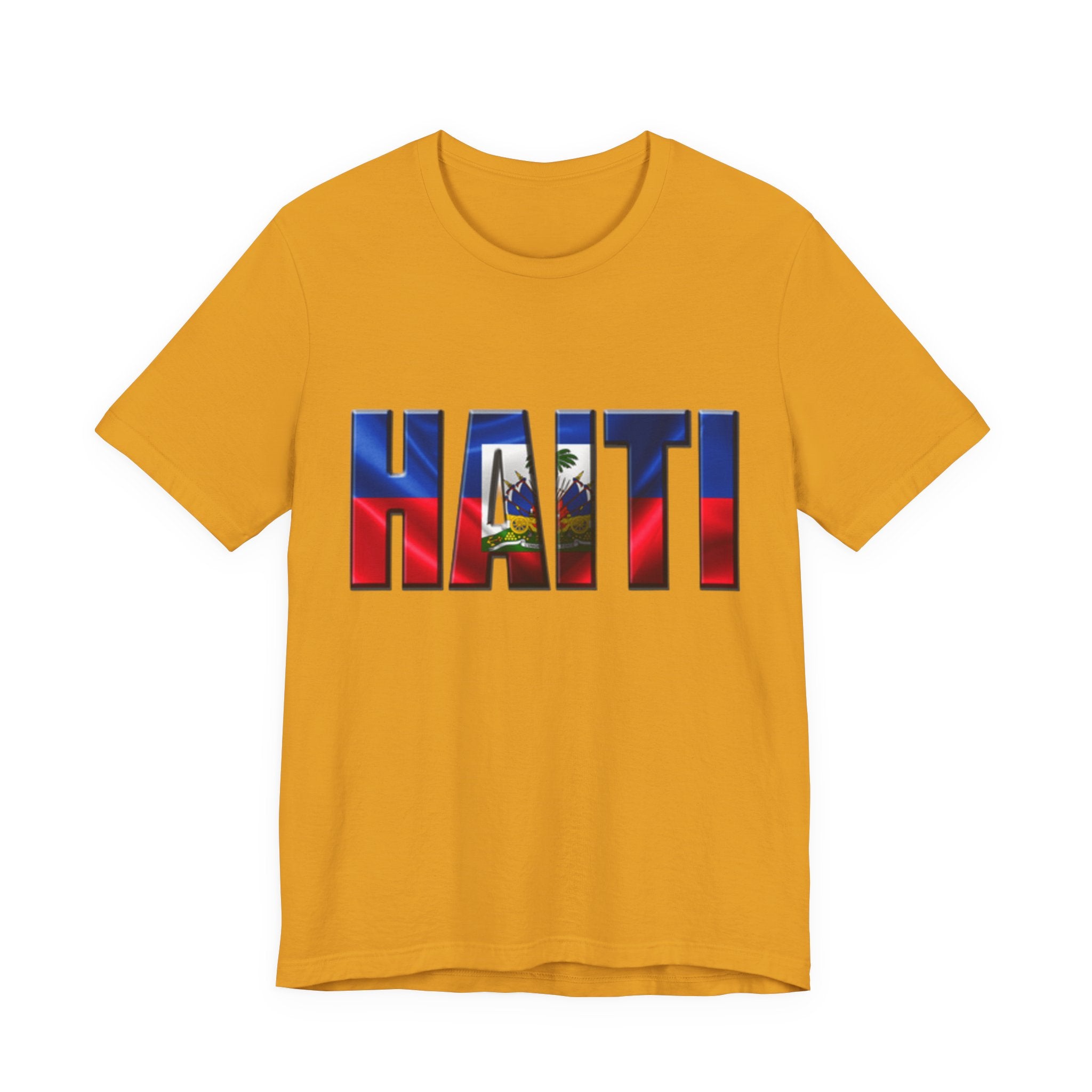 Pride T-Shirt — Rainbow Pride Tee
