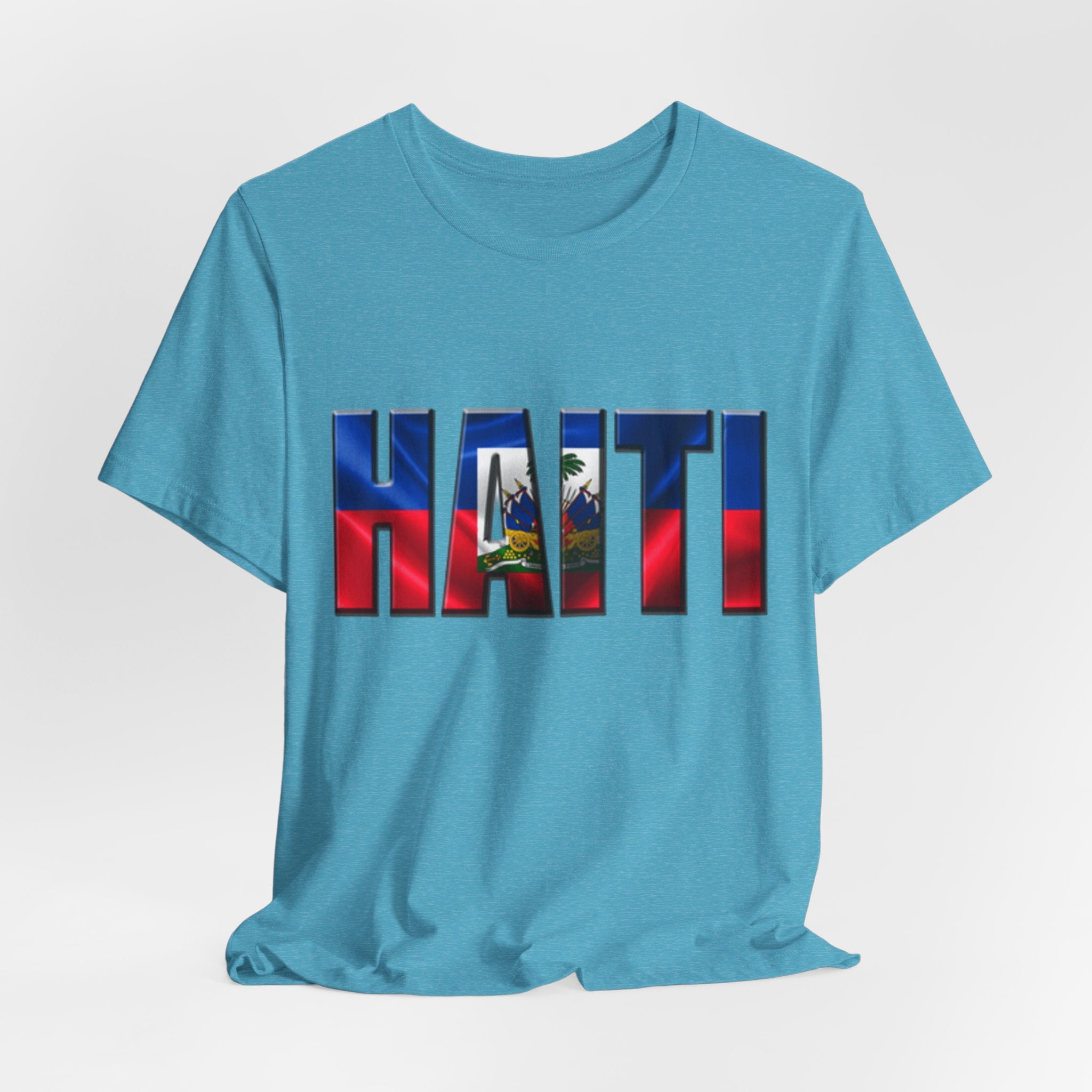 Pride T-Shirt — Rainbow Pride Tee