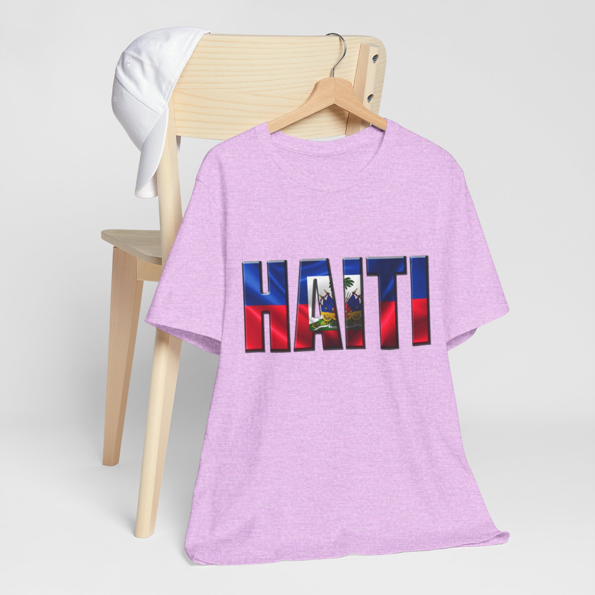 Pride T-Shirt — Rainbow Pride Tee