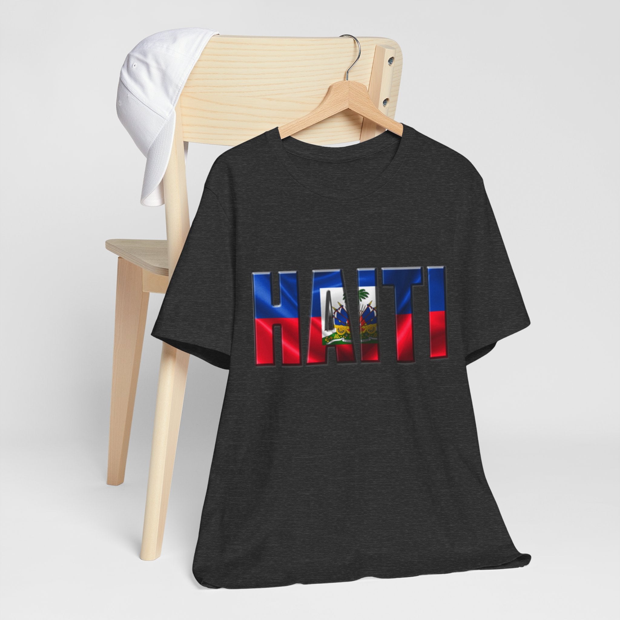 Pride T-Shirt — Rainbow Pride Tee