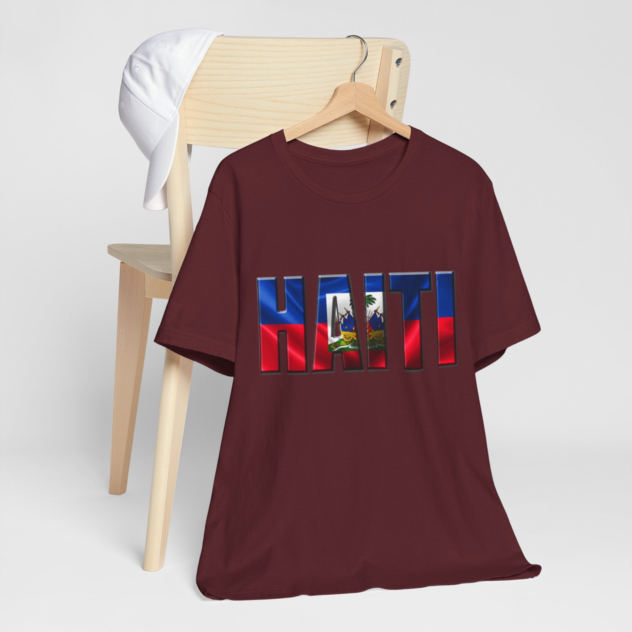 Pride T-Shirt — Rainbow Pride Tee
