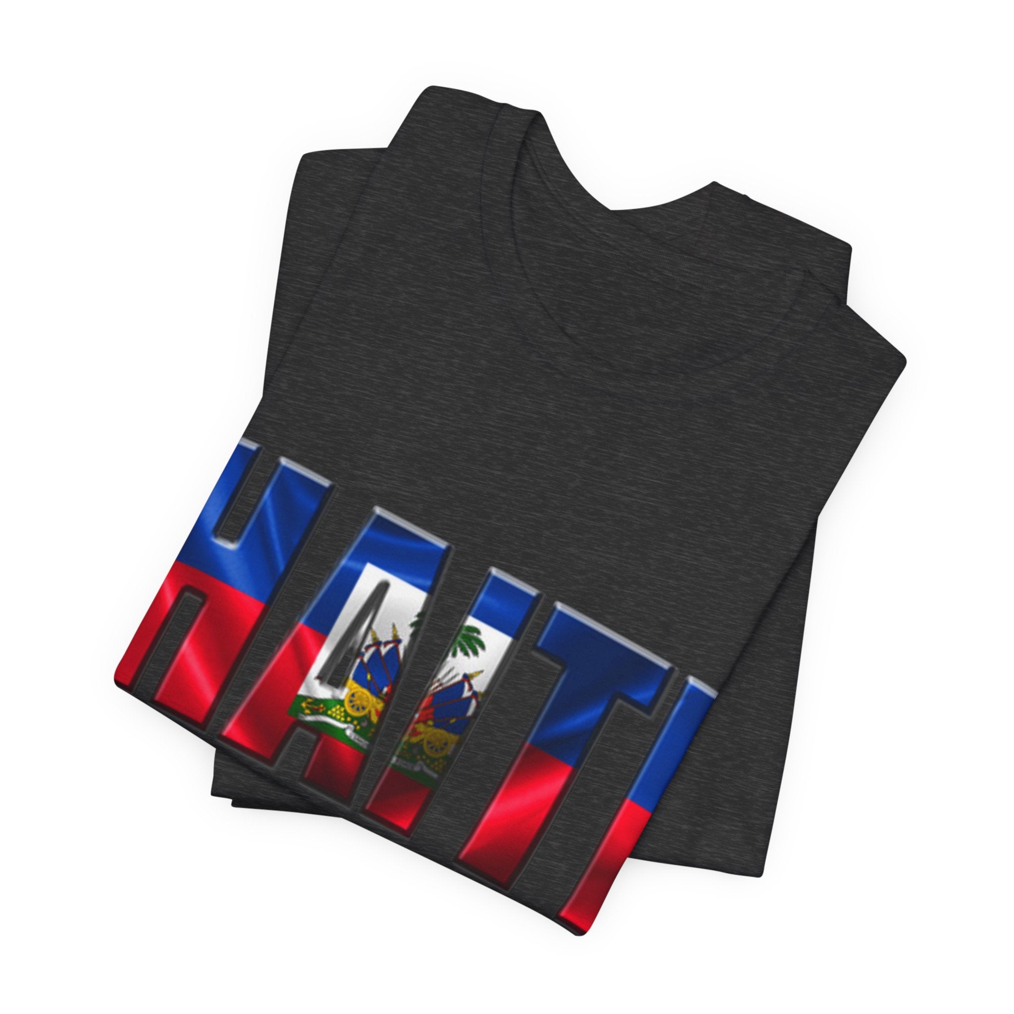 Pride T-Shirt — Rainbow Pride Tee