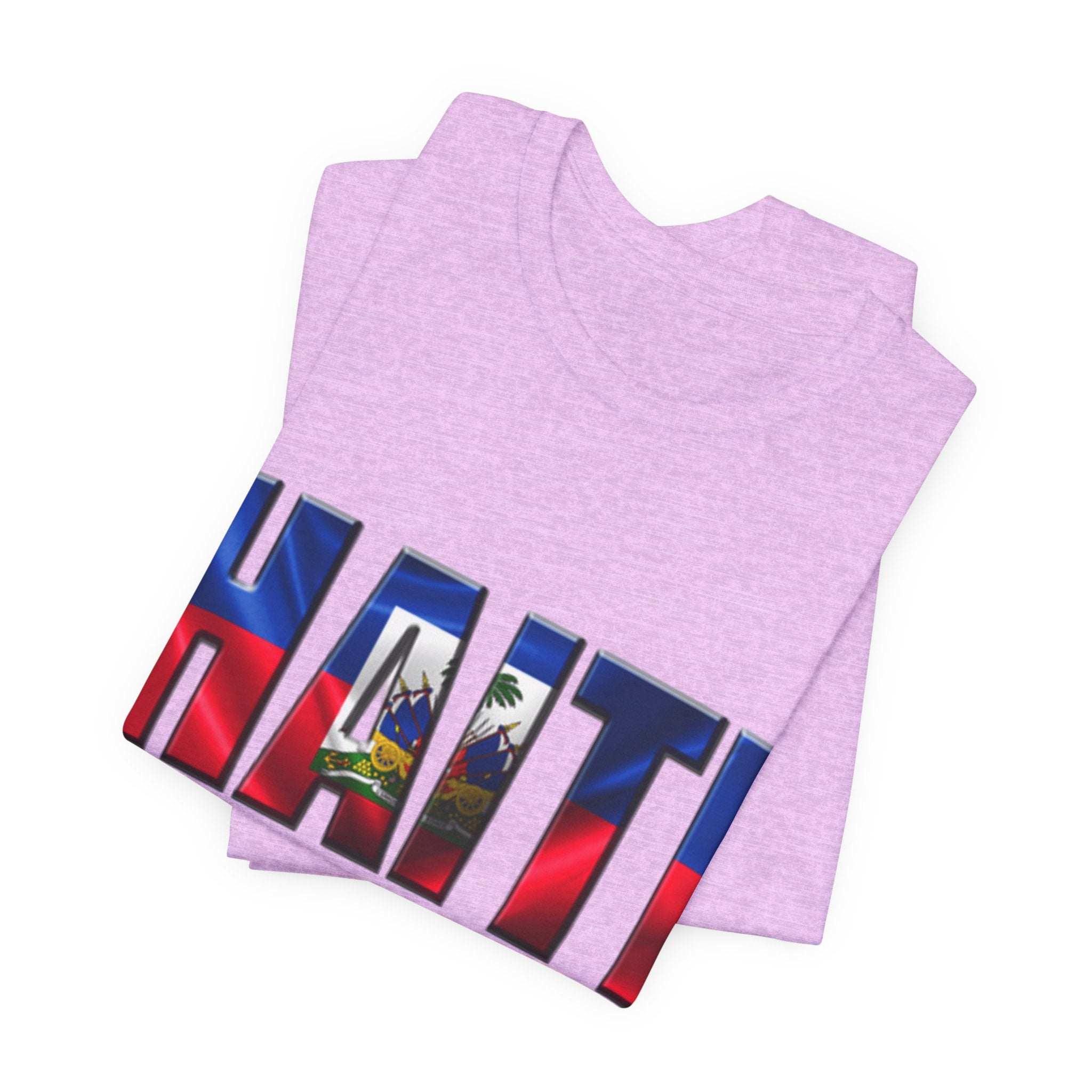 Pride T-Shirt — Rainbow Pride Tee