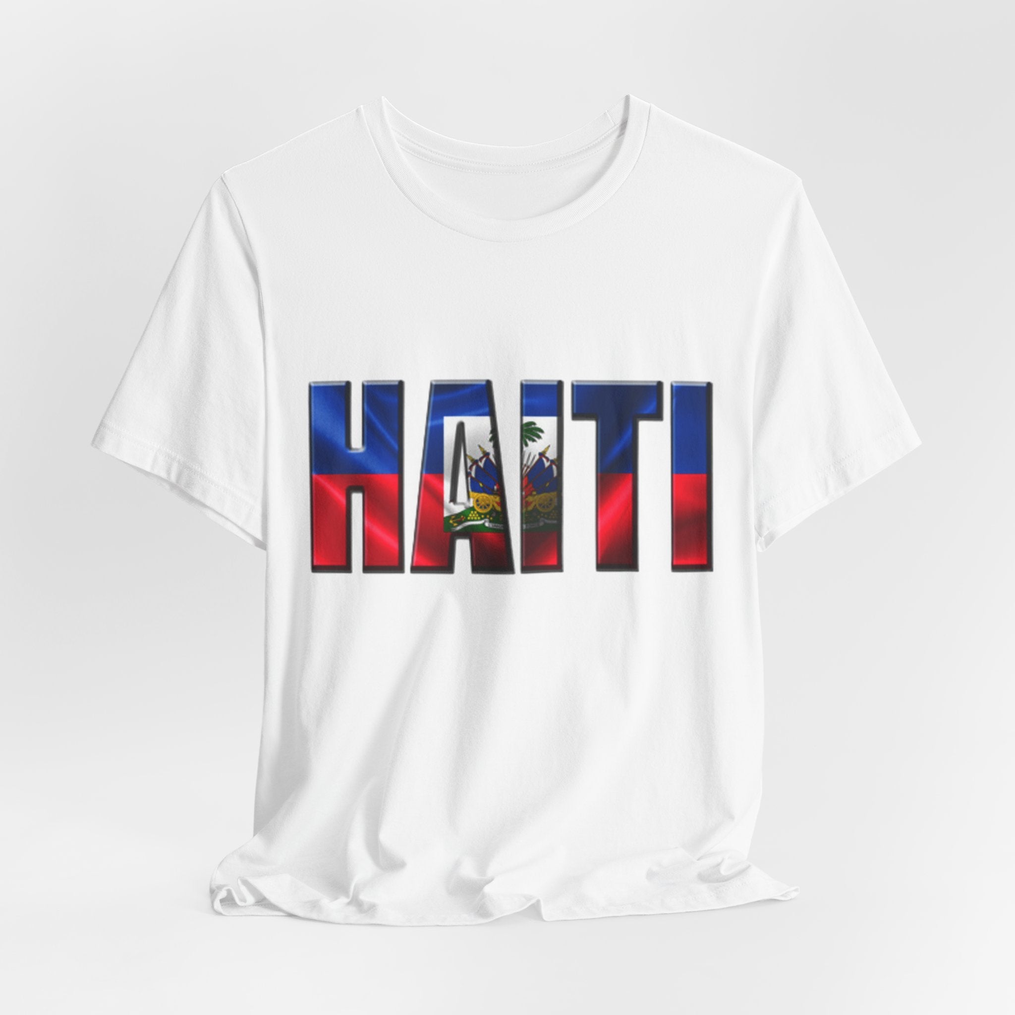 Pride T-Shirt — Rainbow Pride Tee