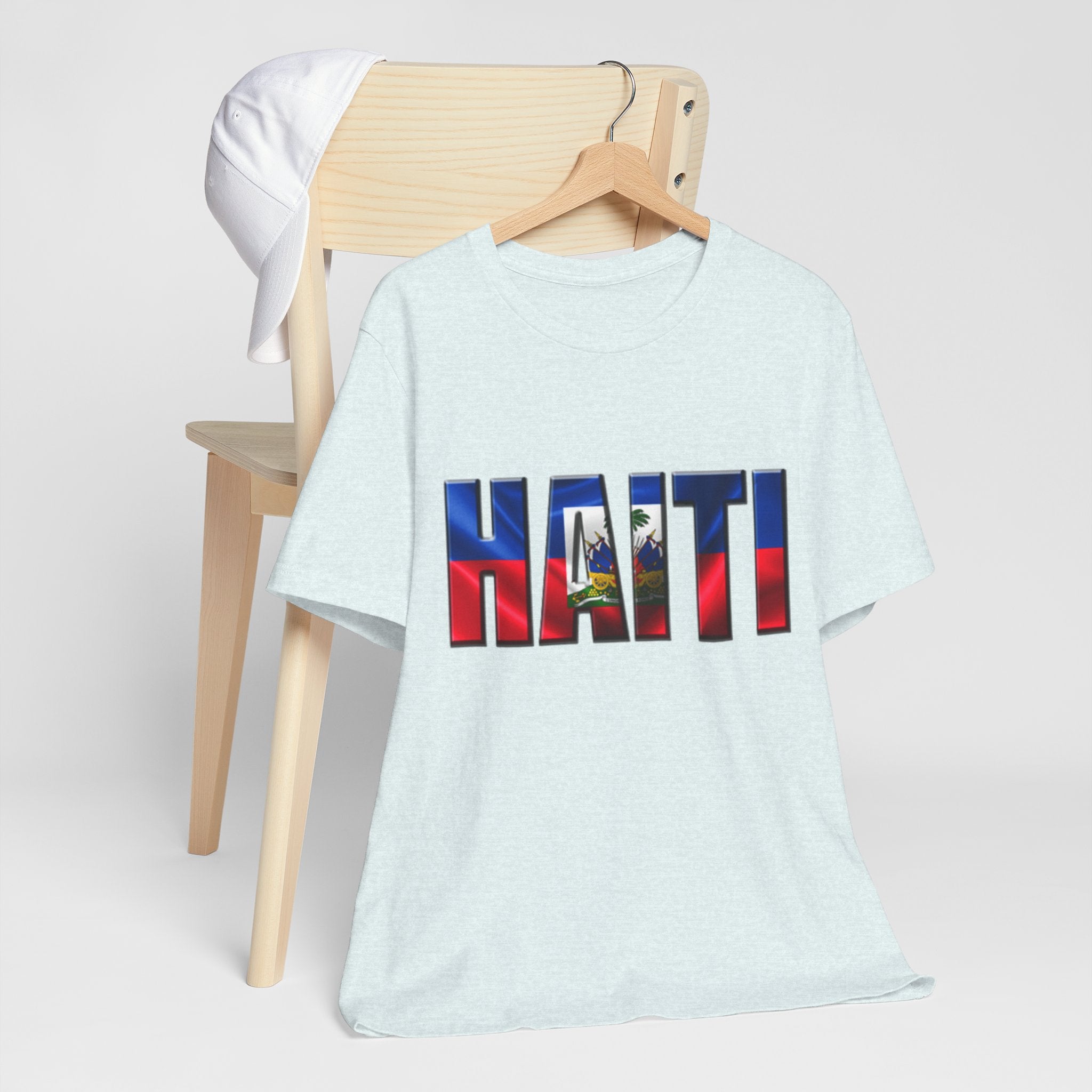Pride T-Shirt — Rainbow Pride Tee