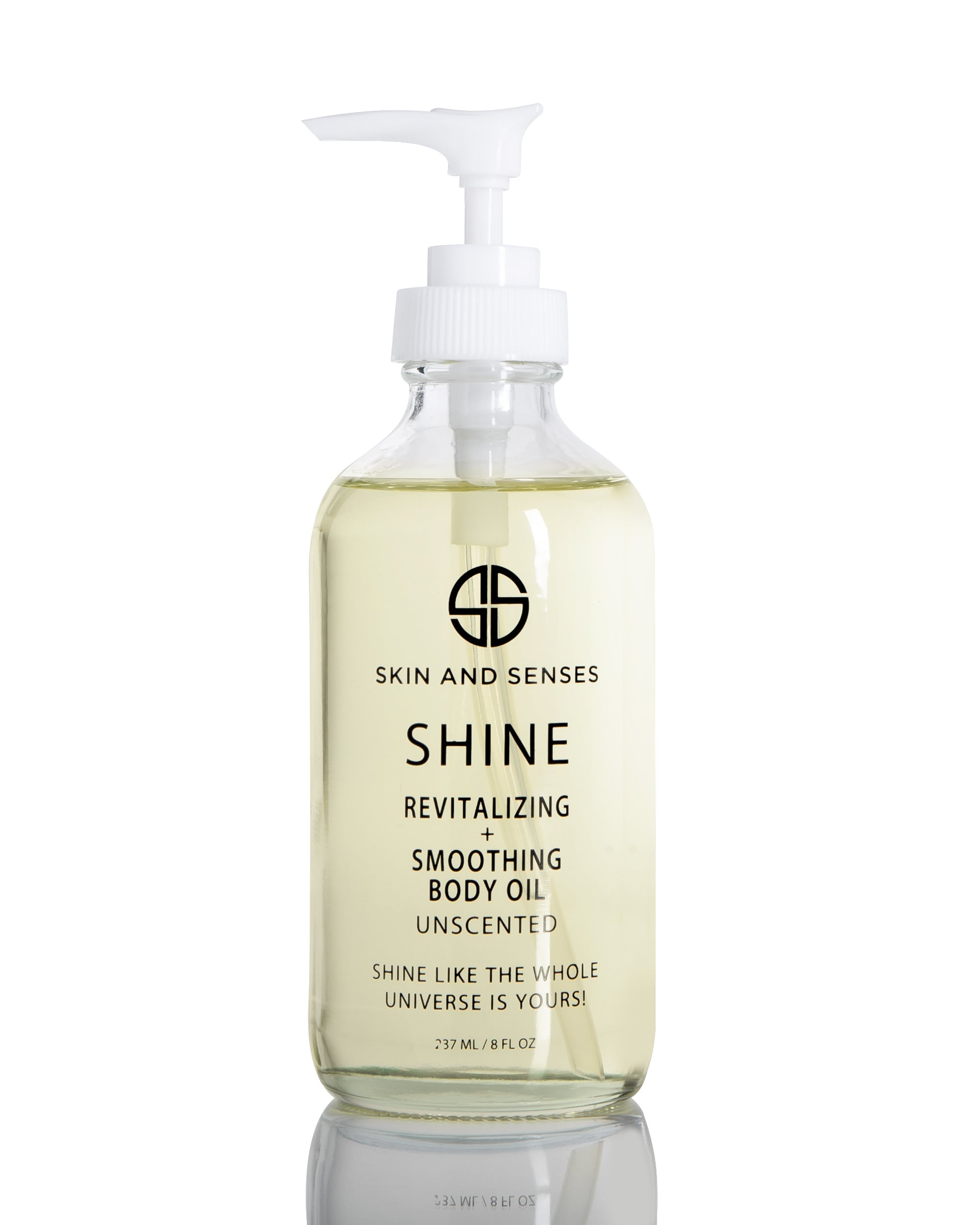 Shine Revitalizing & Smoothing Body Oil