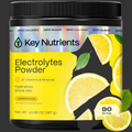 Electrolyte Recovery Plus Powder (Sugar-Free)